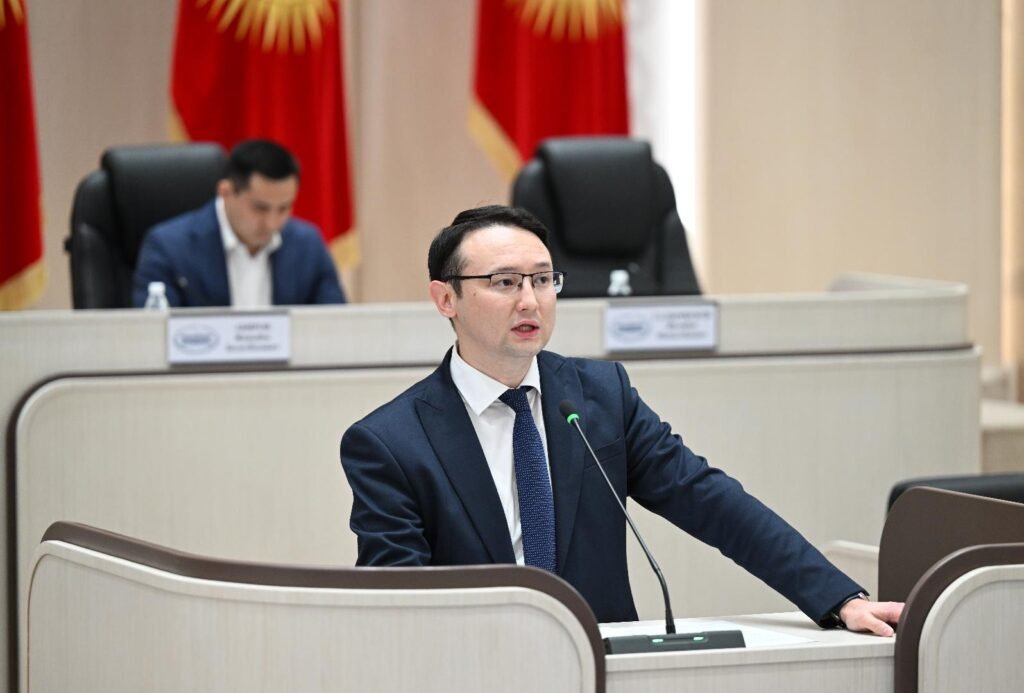 Аскар Сыдыков заявил