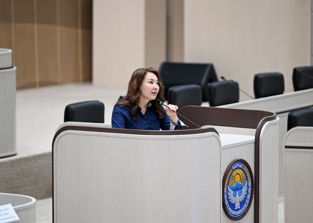 Назира Молдобаева