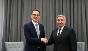 встреча глав банков регуляторов