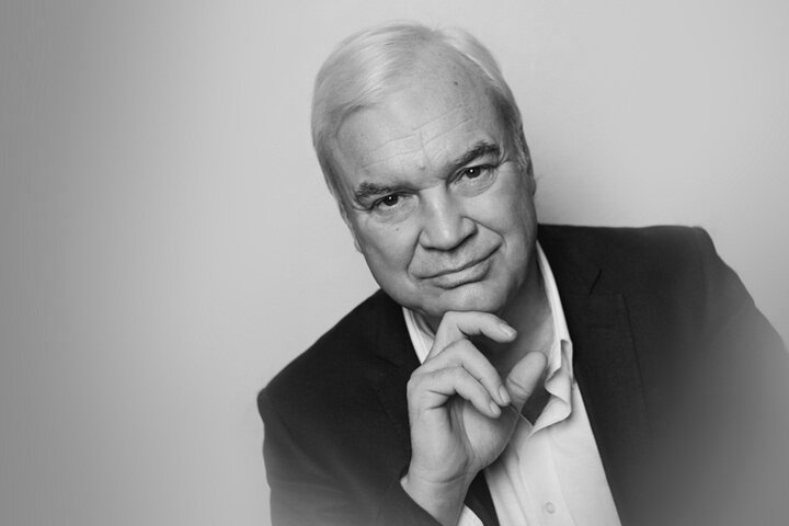 Советтик жана россиялык телеалпаруучу, журналист Владимир Молчанов 76 жашында дүйнөдөн кайтты