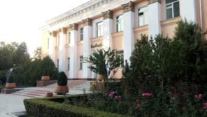 Центральная детская музыкальная школа им.П.Шубина