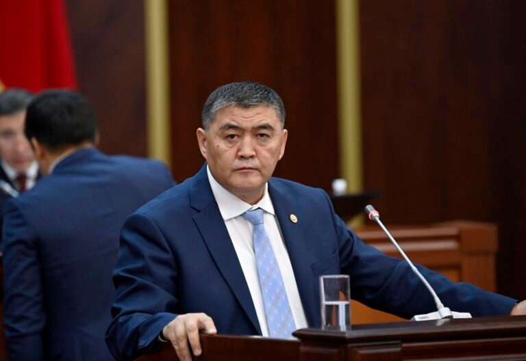 Башкы прокуратура Ташиевдин ишин сотко өткөрүп берди
