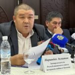 Нарынбек Акматов