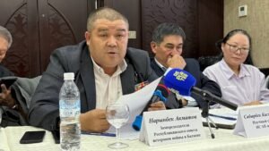 Нарынбек Акматов