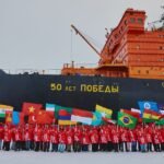 фото на северном ледоколе