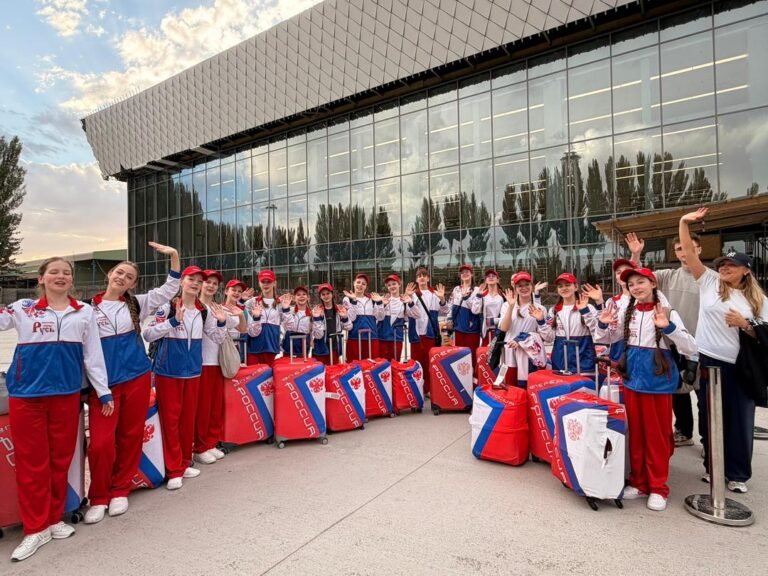 «Наристе» эл аралык балдар фестивалы: Бишкекке Санкт-Петербург жана Пушкинодон делегациялар келди