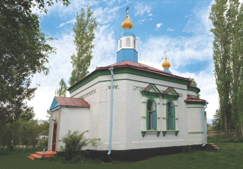 храм дмитрия солунского