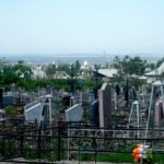 В Бишкеке забронировать место на кладбище смогут только супруги — Новости Кыргызстана