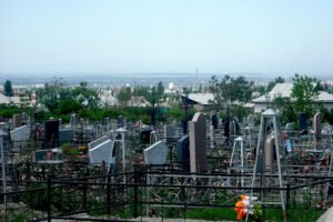 В Бишкеке забронировать место на кладбище смогут только супруги — Новости Кыргызстана