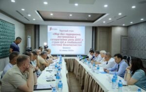 Ситуация в Афганистане остается вызовом для стран ЦА — эксперт АТЦ СНГ — Новости Кыргызстана