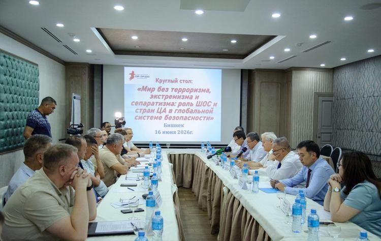 Ооганстандагы кырдаал Борбордук Азия өлкөлөрү үчүн чакырык бойдон калууда — КМШнын Терроризмге каршы борборунун эксперти — Новости Кыргызста