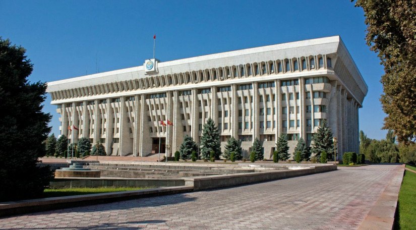 Жогорку Кенеш