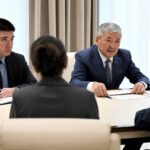Кыргыз-герман ишкер кеңешинин отуруму сентябрда КРда өтөт — Новости Кыргызстана