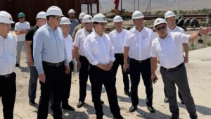 Акунбеков: Мунай-газ ишканалары Кыргызстанды күйүүчү май менен камсыз кылууга тийиш — Новости Кыргызстана