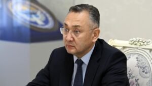 ЖККУнун Башкы катчысы Украинанын куралдуу күчтөрүнүн Беларустан келген балдар отурган автобуска жасаган соккусун айыптады — Новости Кыргызст