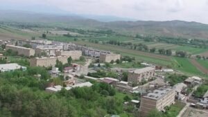 Айыл чарба министрлиги Шамалды-Сайды ичүүчү суу менен камсыз кылууну өзгөчө көзөмөлгө алды — Новости Кыргызстана