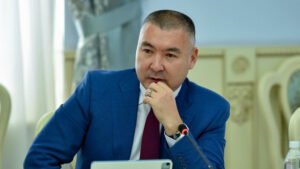 Госстрах полностью перешел под контроль Управделами президента КР  — Новости Кыргызстана