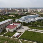 Университет «Манас» ответил на обвинения в незаконном строительстве — подробно — Новости Кыргызстана