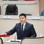 Депутат Бишкек менен Оштун ортосундагы темир жол каттамын калыбына келтирүүнү сунуштады — Новости Кыргызстана