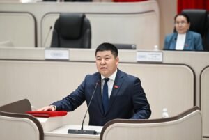Депутат Бишкек менен Оштун ортосундагы темир жол каттамын калыбына келтирүүнү сунуштады — Новости Кыргызстана