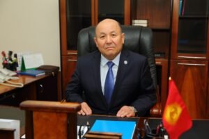 Счетная палата перейдет на электронный аудит — Новости Кыргызстана