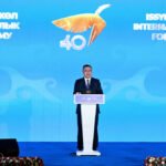 Президенттин катышуусунда Ысык-Көл эл аралык форумунун ачылышы болду — сүрөт — Новости Кыргызстана
