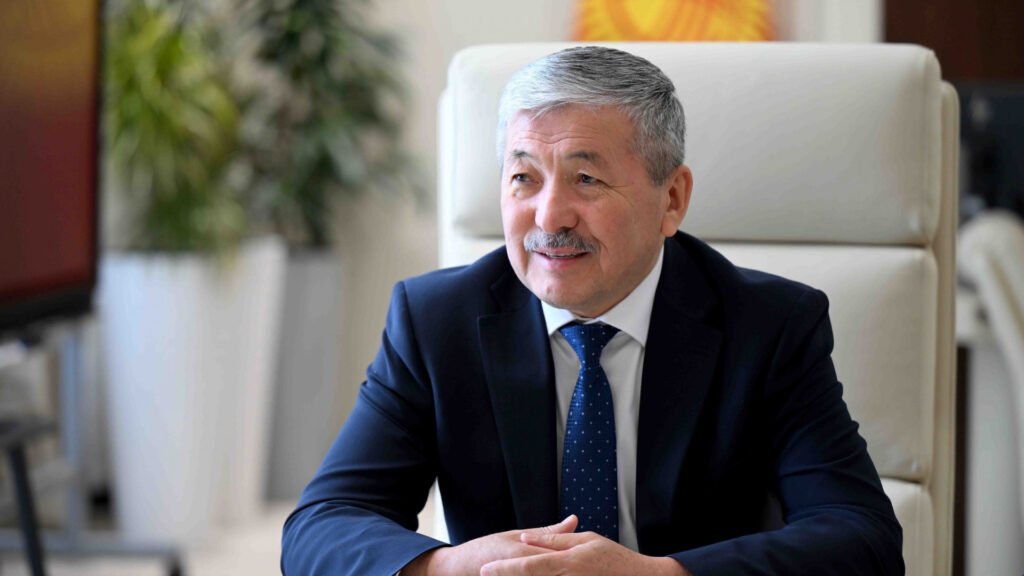 Кыргызстанда жеңил өнөр жайындагы өндүрүштүн көлөмү 2025-жылы 25 млрд сомго жетти — Новости Кыргызстана