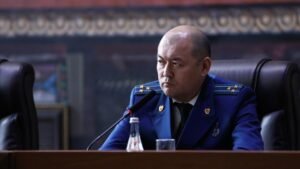 Путин наградил орденом Дружбы генпрокурора Кыргызстана Максата Асаналиева — Новости Кыргызстана