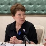 «Они свободно дышат у нас»: депутат призвала лишить экстремистов «зоны комфорта» — Новости Кыргызстана