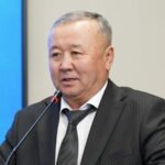 Манас шаарынын мэри кызматтан бошотулду. Президент тескемеге кол койду — Новости Кыргызстана