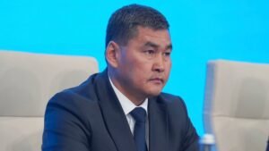 Мэром Манаса стал Уларбек Исмаилов — президент подписал распоряжение — Новости Кыргызстана