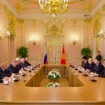Петербургда КР Башкы прокуратурасынын өкүлчүлүгүн ачуу маселеси талкууланды — Новости Кыргызстана