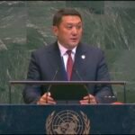 Кыргызстан БУУда терроризмге каршы күрөшүү ыкмалары менен тааныштырды — Новости Кыргызстана
