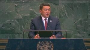 Кыргызстан БУУда терроризмге каршы күрөшүү ыкмалары менен тааныштырды — Новости Кыргызстана