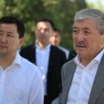 Адылбек Касымалиев