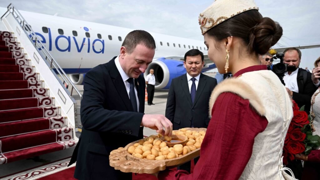 премьер беларуси