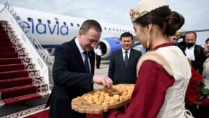 премьер беларуси