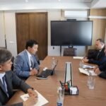 Кыргызстан и Узбекистан наметили шаги по строительству железной дороги и ГЭС — новости Кыргызстана