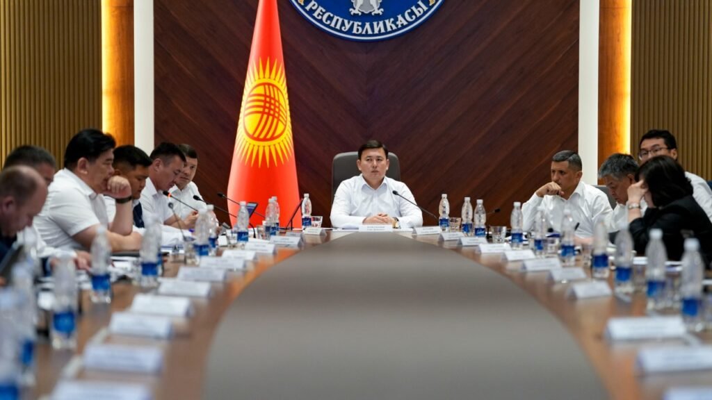 Подготовка к Играм кочевников вошла в финальную фазу: поручения кабмина — Новости Кыргызстана