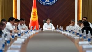 Көчмөндөр оюндарына даярдык акыркы баскычына кирди: Министрлер кабинетинин тапшырмалары — Новости Кыргызстана