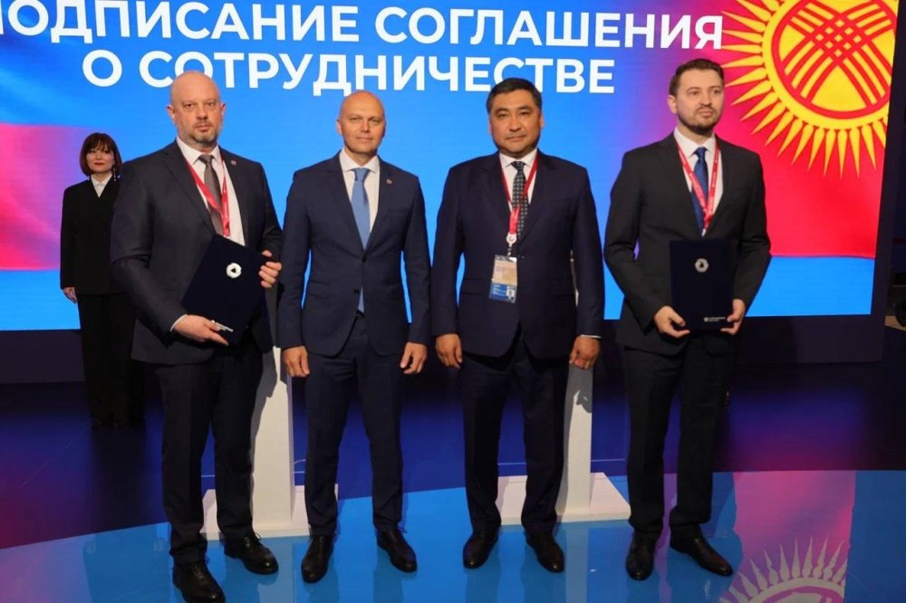 Встреча Данияра Амангелдиева с руководителями российских регионов