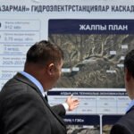 Кыргызстанда Казарман ГЭСтер каскадынын курулушу башталды — Новости Кыргызстана