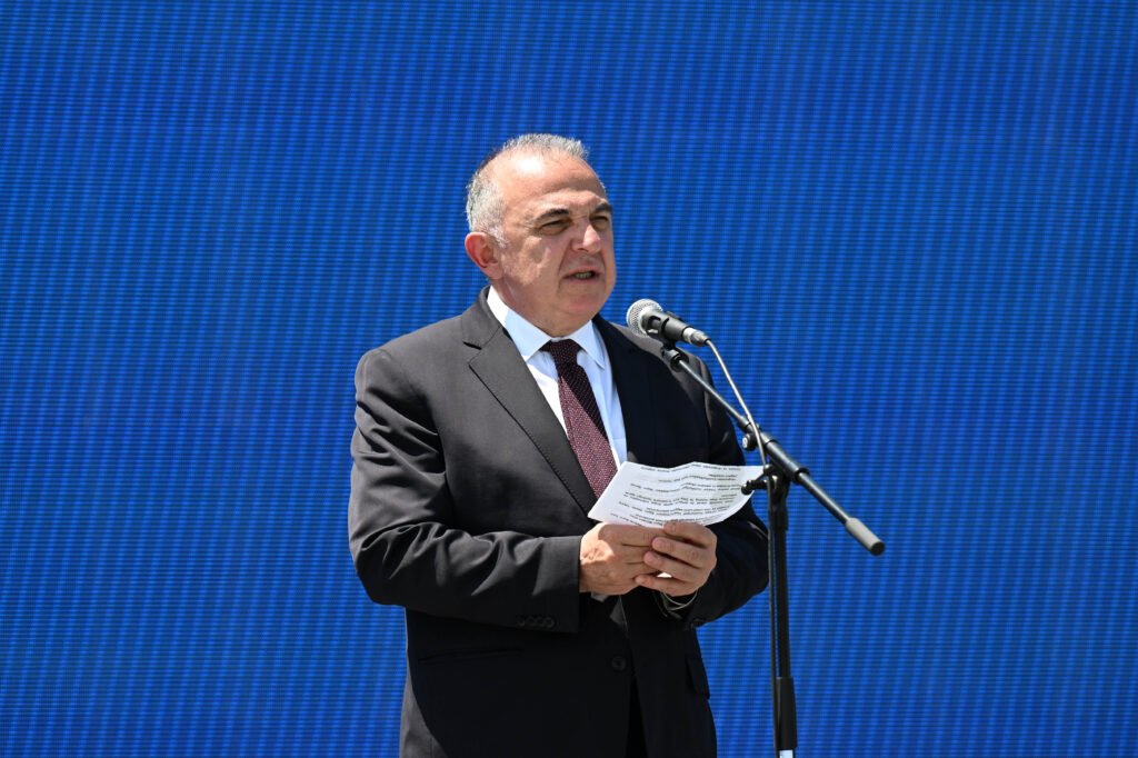 Кыргызстанда Казарман ГЭСтер каскадынын курулушу башталды — фото 5