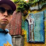 Российский актер Дмитрий Лысенков в Бишкеке