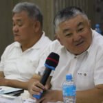 Эксперт по вопросам безопасности Таалайбек Джумадылов