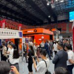 В Бишкеке открылась первая промышленная выставка стран ШОС