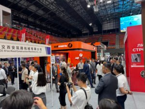 В Бишкеке открылась первая промышленная выставка стран ШОС