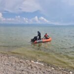 Соң-Көлдөн сегиз чакырымга созулган браконьердик тор чыгарылды — Новости Кыргызстана