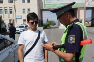 За что хотят лишать водительских прав на полгода и ввести штрафы – законопроект — Новости Кыргызстана