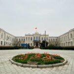 КР Маданият министрлигинин имараты